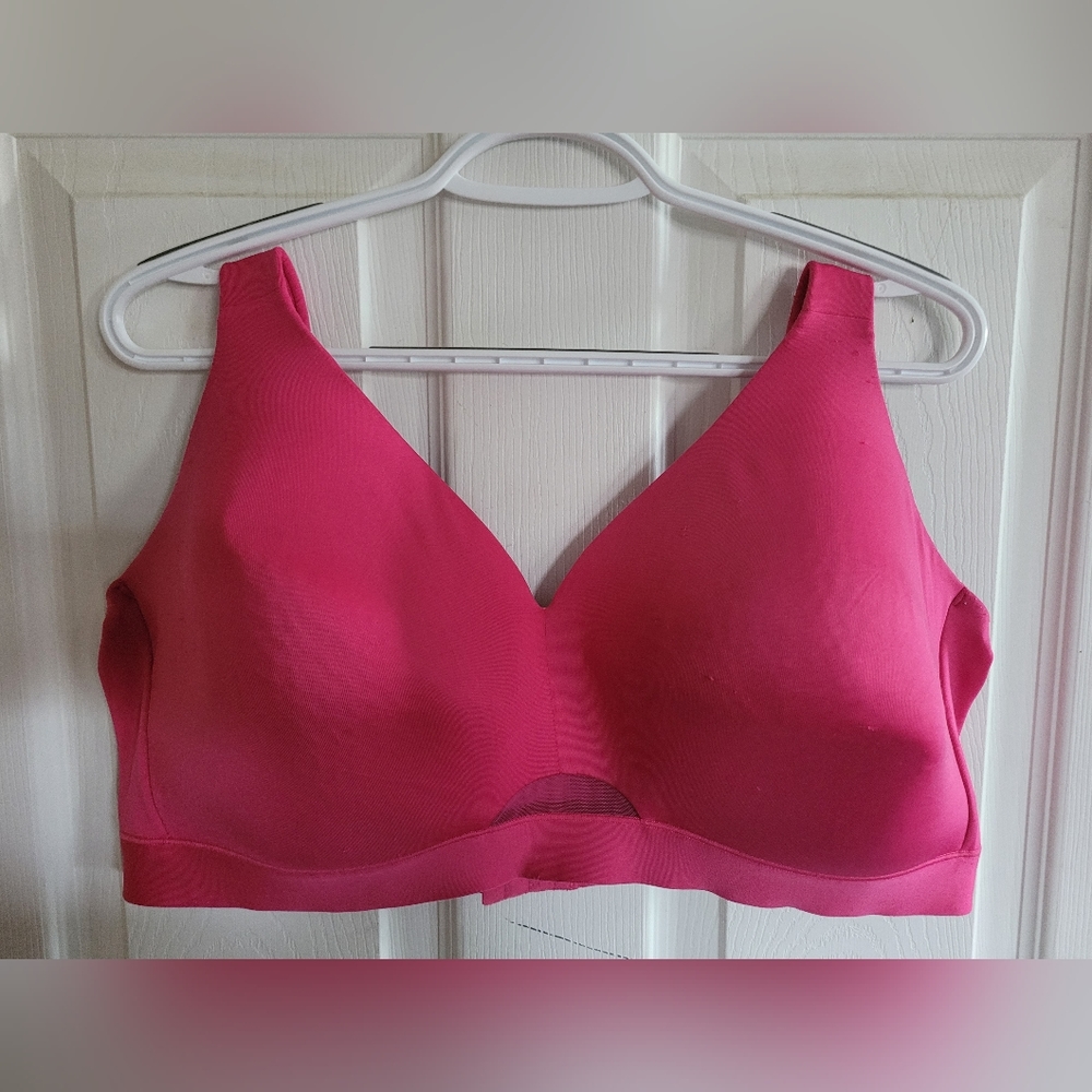 Cacique Comfort Bliss Lightly Lined, No Wire Bra